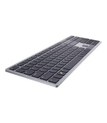 Dell Keyboard KB700 Keyboard Wireless US Titan Gray 2.4 GHz, Bluetooth 5.0