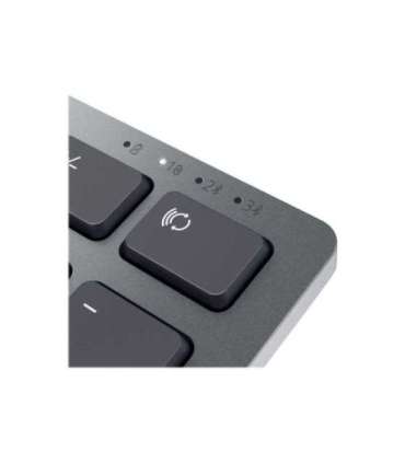 Dell Keyboard KB700 Keyboard Wireless US Titan Gray 2.4 GHz, Bluetooth 5.0