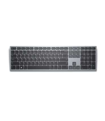 Dell Keyboard KB700 Keyboard Wireless US Titan Gray 2.4 GHz, Bluetooth 5.0