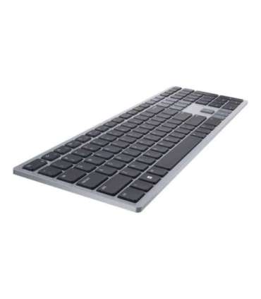 Dell Keyboard KB700 Keyboard Wireless Russian Titan Gray 2.4 GHz, Bluetooth 5.0