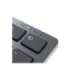 Dell Keyboard KB700 Keyboard Wireless Russian Titan Gray 2.4 GHz, Bluetooth 5.0