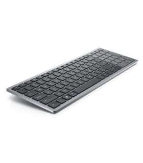 Dell Keyboard KB740 Keyboard Wireless US Titan Gray 2.4 GHz, Bluetooth 5.0 506 g