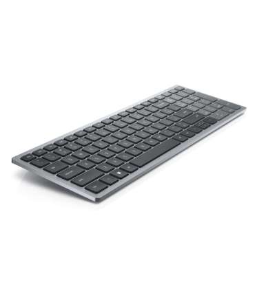 Dell Keyboard KB740 Keyboard Wireless US Titan Gray 2.4 GHz, Bluetooth 5.0 506 g