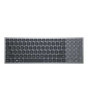 Dell Keyboard KB740 Keyboard Wireless US Titan Gray 2.4 GHz, Bluetooth 5.0 506 g