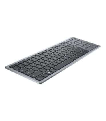 Dell Keyboard KB740 Keyboard Wireless US Titan Gray 2.4 GHz, Bluetooth 5.0 506 g