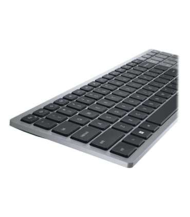 Dell Keyboard KB740 Keyboard Wireless US Titan Gray 2.4 GHz, Bluetooth 5.0 506 g