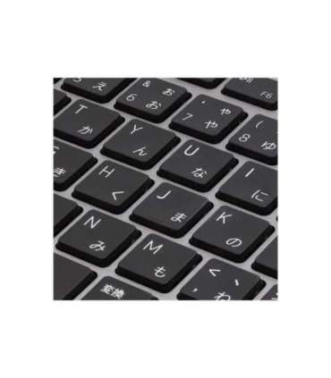 Dell Keyboard KB740 Keyboard Wireless Russian Titan Gray 2.4 GHz, Bluetooth 5.0 506 g