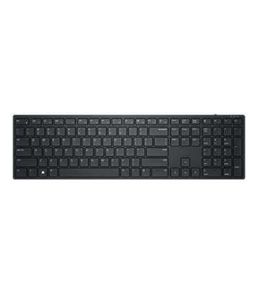 Dell Keyboard KB500 Keyboard Wireless Russian Black