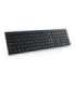 Dell Keyboard KB500 Keyboard Wireless Russian Black