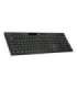 Corsair Gaming Keyboard K100 AIR RGB ULTRA-THIN Gaming keyboard Wireless/Wired RGB LED light NA Black |