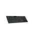 Corsair Gaming Keyboard K100 AIR RGB ULTRA-THIN Gaming keyboard Wireless/Wired RGB LED light NA Black |