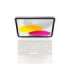 Apple Magic Keyboard Folio for iPad (10th generation) White Compact Keyboard Wireless EN