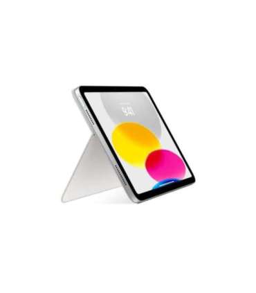 Apple Magic Keyboard Folio for iPad (10th generation) White Compact Keyboard Wireless SE