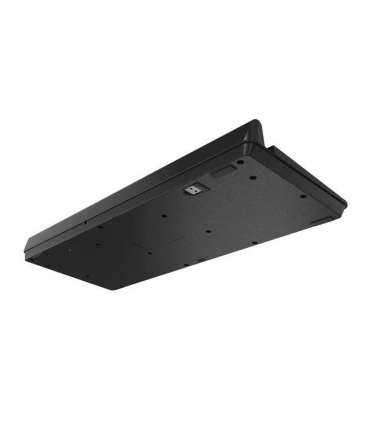 Natec Keyboard Felimare NKL-1973 Keyboard Wireless US Black 2.4 GHz, Bluetooth 415 g