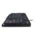 LOGITECH K120 Corded Keyboard black USB (US) Logitech