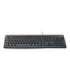 LOGITECH K120 Corded Keyboard black USB (US) Logitech