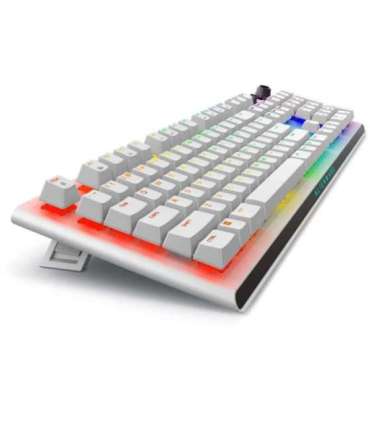 Dell Alienware Tri-Mode AW920K Wireless Gaming Keyboard Wireless RGB LED light US Bluetooth Lunar Light |