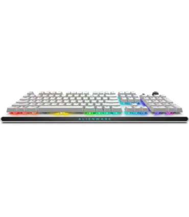 Dell Alienware Tri-Mode AW920K Wireless Gaming Keyboard Wireless RGB LED light US Bluetooth Lunar Light |