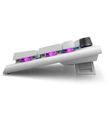 Dell Alienware Tri-Mode AW920K Wireless Gaming Keyboard Wireless RGB LED light US Bluetooth Lunar Light |