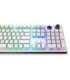Dell Alienware Tri-Mode AW920K Wireless Gaming Keyboard Wireless RGB LED light US Bluetooth Lunar Light |