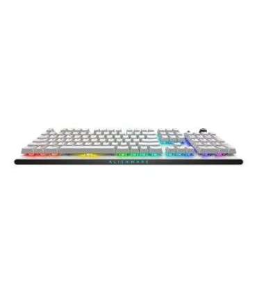 Dell Alienware Tri-Mode AW920K Wireless Gaming Keyboard Wireless RGB LED light US Bluetooth Lunar Light |