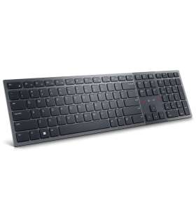 Dell Premier Collaboration Keyboard KB900 Keyboard Wireless US International Graphite