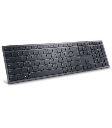 Dell Premier Collaboration Keyboard KB900 Keyboard Wireless US International Graphite