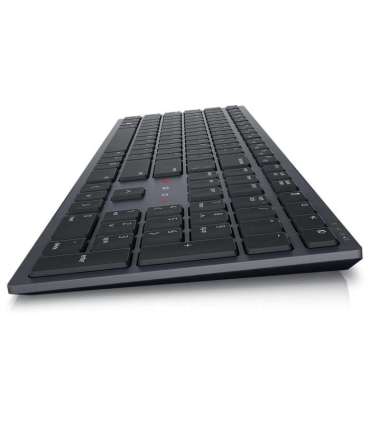 Dell Premier Collaboration Keyboard KB900 Keyboard Wireless US International Graphite