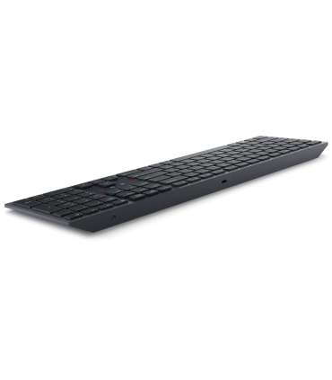 Dell Premier Collaboration Keyboard KB900 Keyboard Wireless US International Graphite