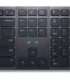 Dell Premier Collaboration Keyboard KB900 Keyboard Wireless US International Graphite