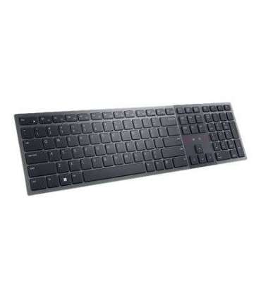 Dell Premier Collaboration Keyboard KB900 Keyboard Wireless US International Graphite