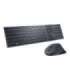 Dell Premier Collaboration Keyboard and Mouse KM900 Keyboard and Mouse Set Wireless US Graphite USB-A |