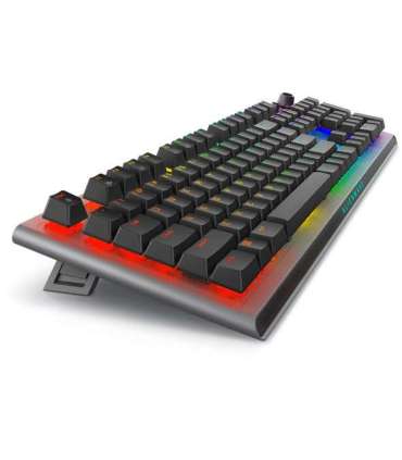 Dell Alienware Tri-Mode AW920K Wireless Gaming Keyboard Wireless RGB LED light US Bluetooth Dark Side of