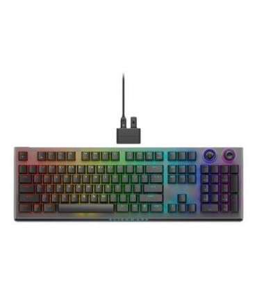 Dell Alienware Tri-Mode AW920K Wireless Gaming Keyboard Wireless RGB LED light US Bluetooth Dark Side of