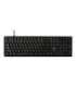 Corsair Mechanical Gaming Keyboard K70 CORE RGB Gaming keyboard Wired N/A Black USB Type-A RED