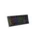 Genesis Mechanical Gaming Keyboard THOR 404 TKL RGB Black Mechanical Gaming Keyboard Wired US USB Type-A |
