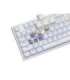 Genesis Mechanical Gaming Keyboard THOR 404 TKL RGB White Mechanical Gaming Keyboard Wired US USB Type-A |