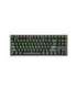 Genesis Mechanical Gaming Keyboard THOR 404 TKL RGB Black Mechanical Gaming Keyboard Wired US USB Type-A |