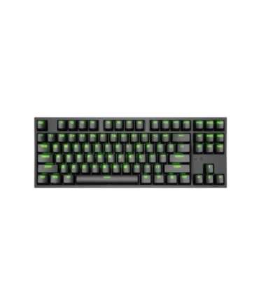 Genesis Mechanical Gaming Keyboard THOR 404 TKL RGB Black Mechanical Gaming Keyboard Wired US USB Type-A |
