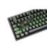 Genesis Mechanical Gaming Keyboard THOR 404 TKL RGB Black Mechanical Gaming Keyboard Wired US USB Type-A |