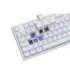 Genesis Mechanical Gaming Keyboard THOR 404 TKL RGB White Mechanical Gaming Keyboard Wired US USB Type-A |