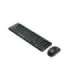 Logitech Combo Wireless Keyboard and Mouse MK220 Keyboard and Mouse Wireless Mouse included US Black N/A