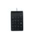 Gembird USB Numeric keypad KPD-U-03 Numeric keypad Wired N/A Black
