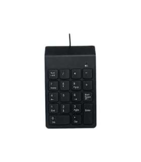 Gembird USB Numeric keypad KPD-U-03 Numeric keypad Wired N/A Black
