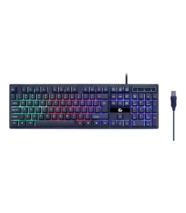 Gembird 4-in-1 Backlight Gaming Kit "Ghost" GGS-UMGL4-02 Gaming Kit Wired US USB