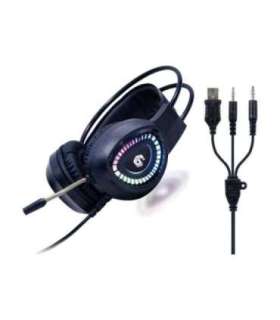 Gembird 4-in-1 Backlight Gaming Kit "Phantom" GGS-UMGL4-01 Gaming Kit Wired US USB