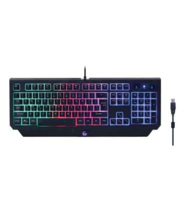 Gembird 4-in-1 Backlight Gaming Kit "Phantom" GGS-UMGL4-01 Gaming Kit Wired US USB