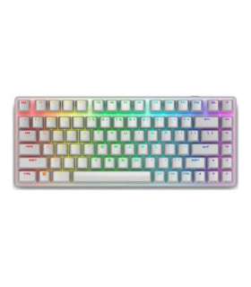 Dell 545-BBFR Alienware Pro Gaming Keyboard Wireless US Bluetooth Lunar Light Alienware Linear Mechanical