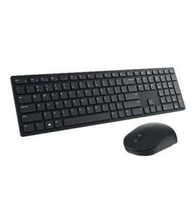 Dell KM5221W Pro Keyboard and Mouse Set Wireless Ukrainian Black 2.4 GHz