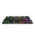 Dell Alienware Tenkeyless AW420K Gaming Keyboard Wired EN Dark Side of the Moon CHERRY MX Red